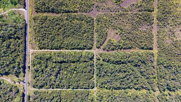 5 Acres of Residential Land for Sale in Volcano, Hawaii