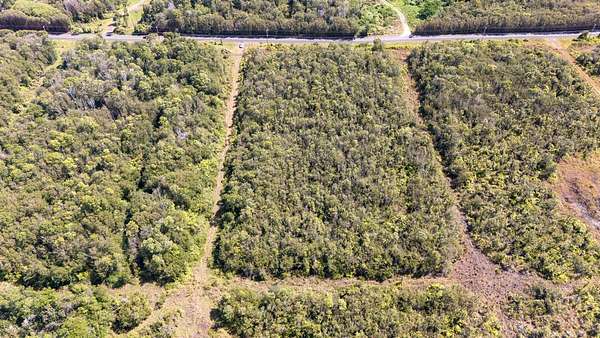 5 Acres of Residential Land for Sale in Volcano, Hawaii