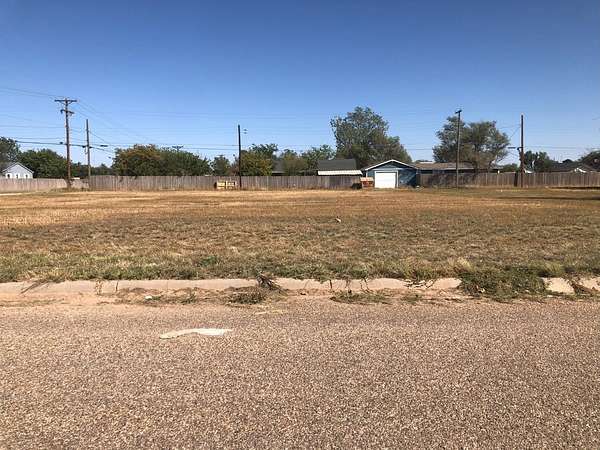 0.16 Acres of Land for Sale in Crosbyton, Texas