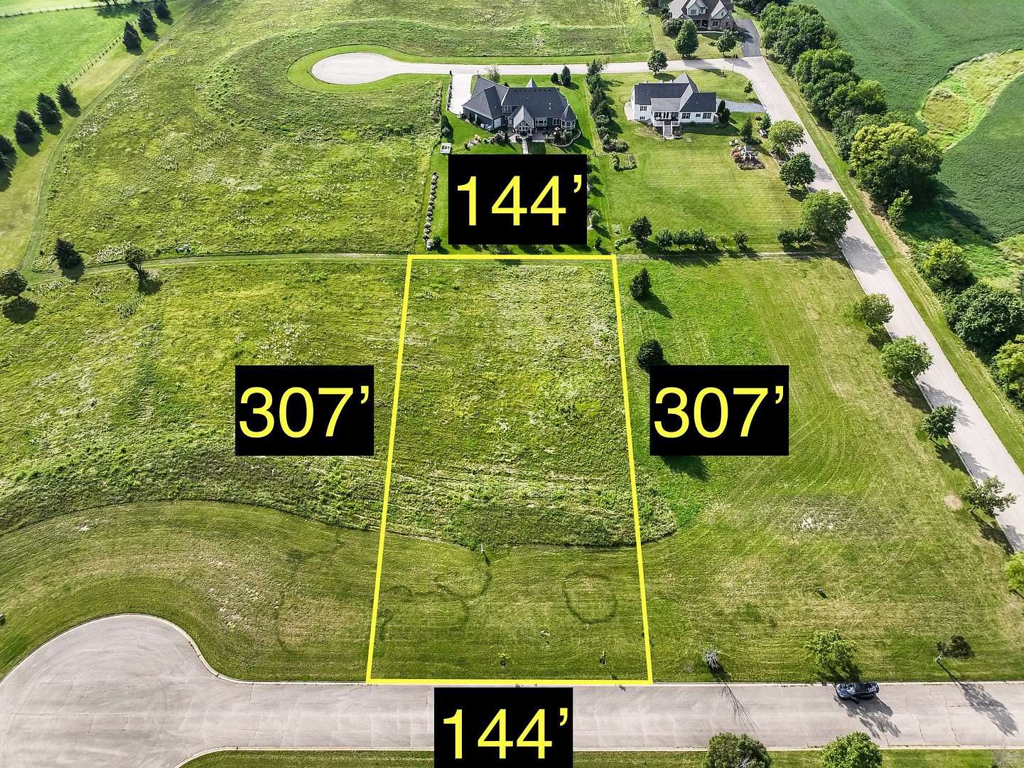 1 Acre of Residential Land for Sale in Yorkville, Illinois