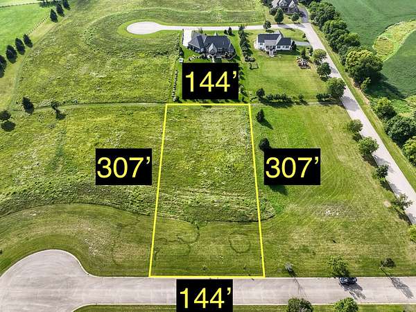 1 Acre of Residential Land for Sale in Yorkville, Illinois