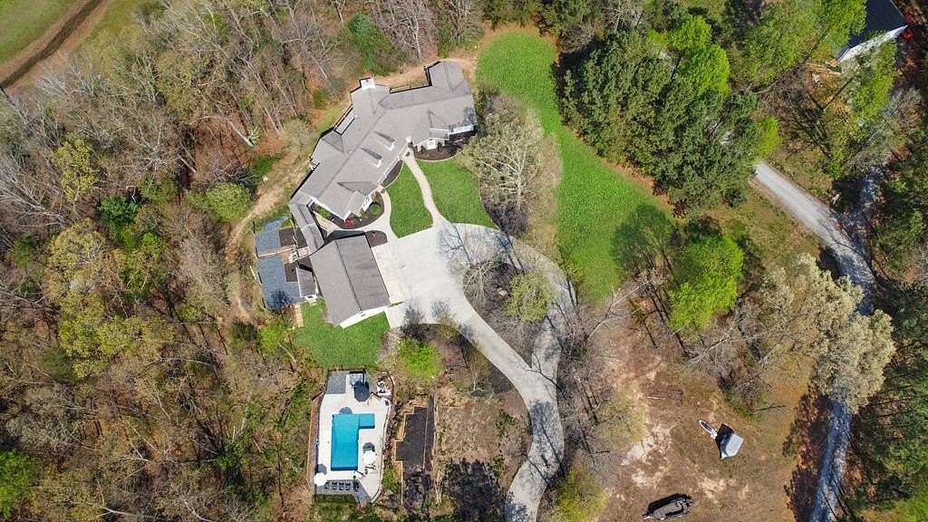 3 Acres of Residential Land with Home for Sale in Talking Rock, Georgia