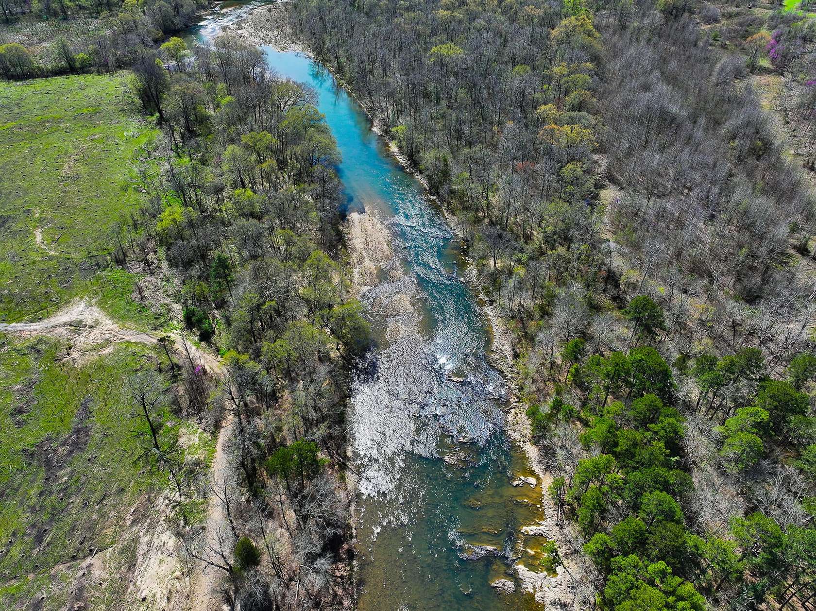 874 Acres of Recreational Land for Sale in Smithville, Oklahoma
