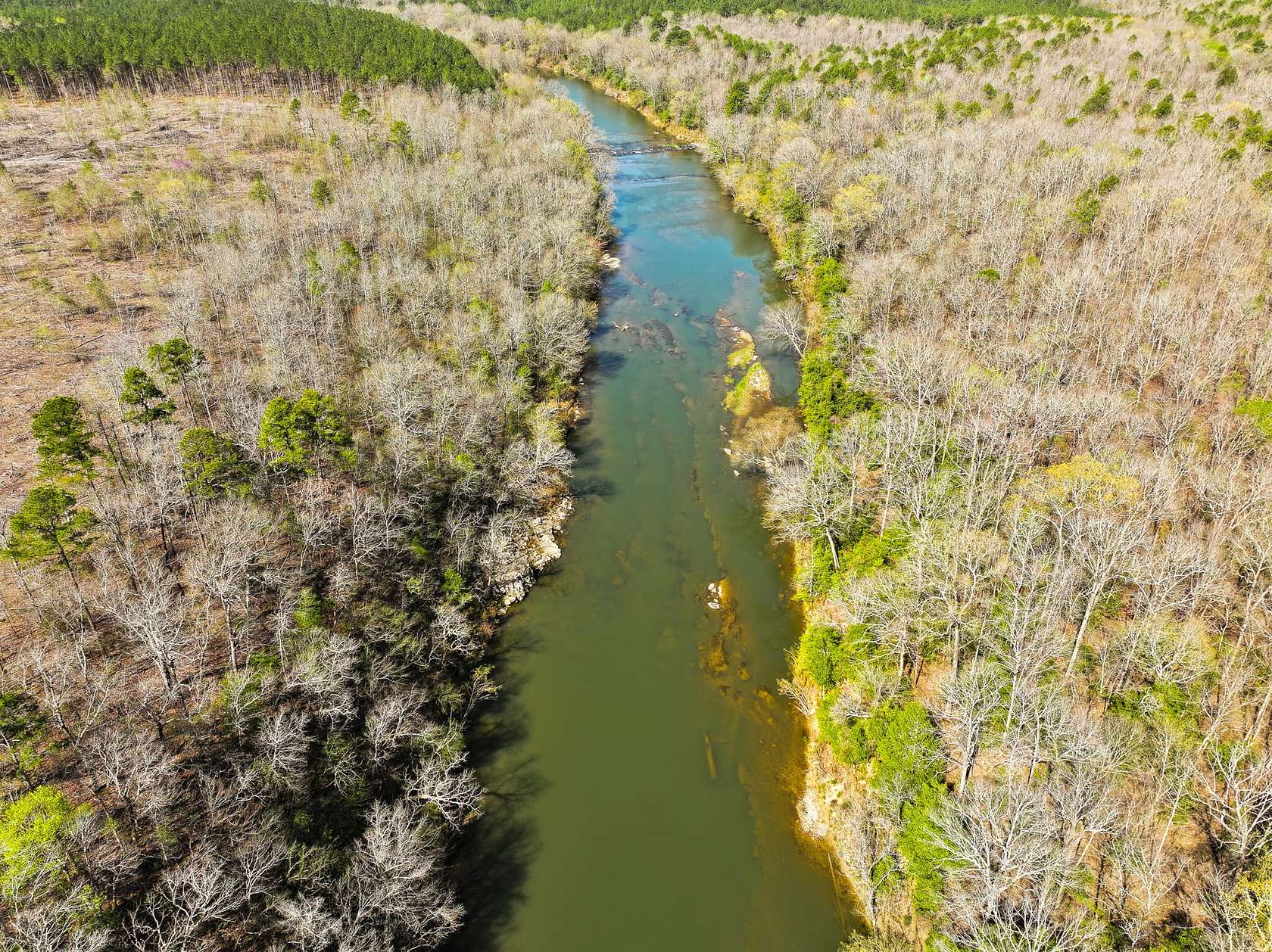 66 Acres of Recreational Land for Sale in Smithville, Oklahoma