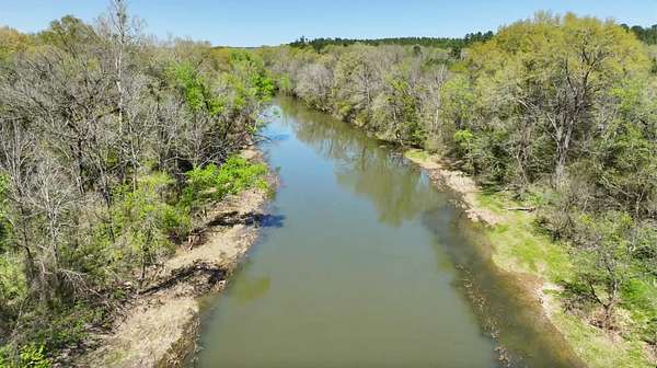 116 Acres of Recreational Land for Sale in Lockesburg, Arkansas