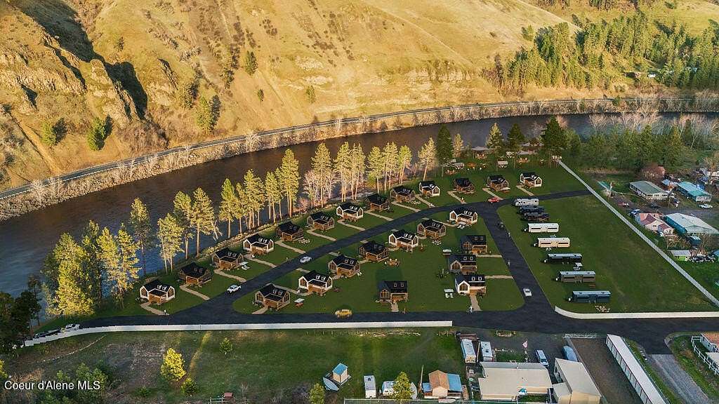 5.2 Acres of Residential Land for Sale in Kooskia, Idaho