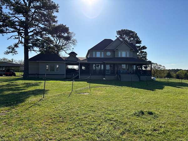36 Acres of Land with Home for Sale in Judsonia, Arkansas