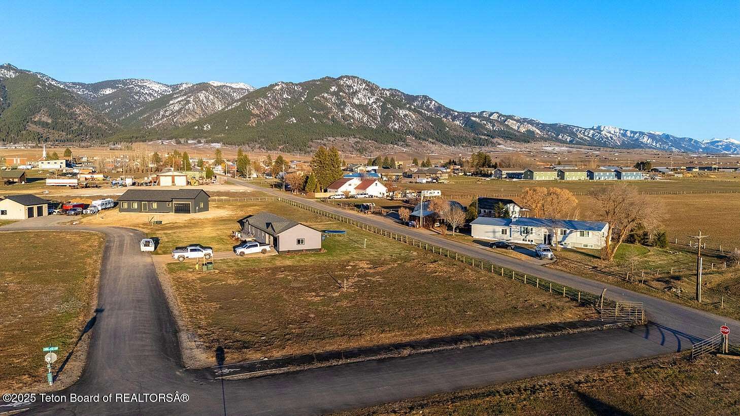 0.57 Acres of Residential Land for Sale in Etna, Wyoming