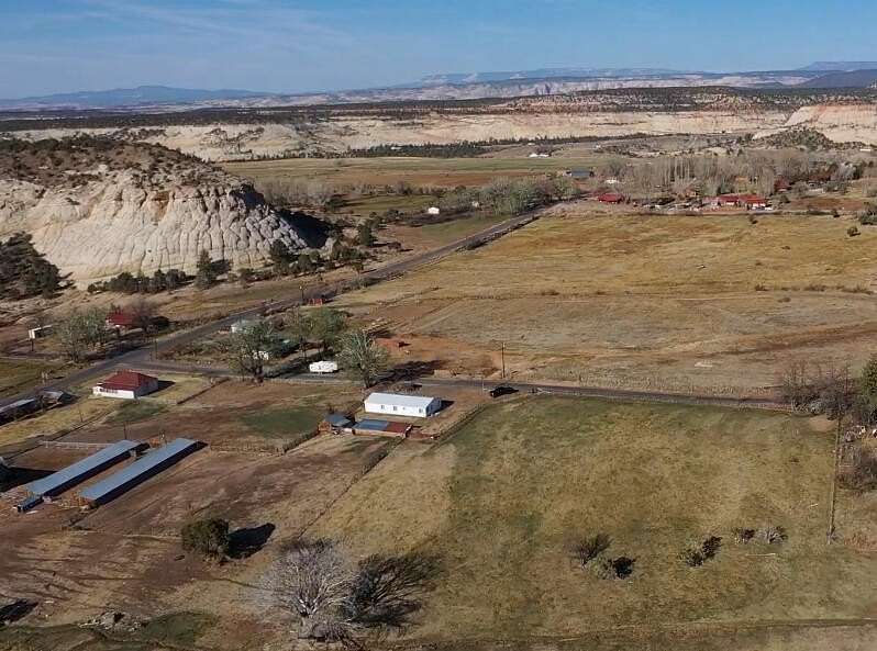 6.49 Acres of Land with Home for Sale in Boulder, Utah