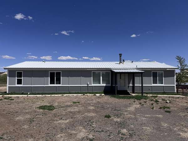 6.49 Acres of Land with Home for Sale in Boulder, Utah