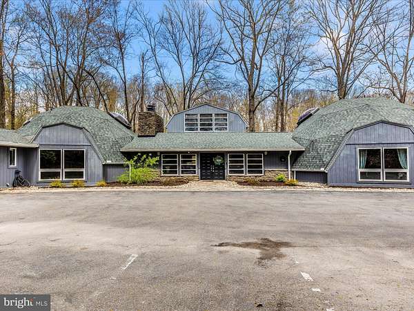 56.9 Acres of Land with Home for Sale in Westminster, Maryland