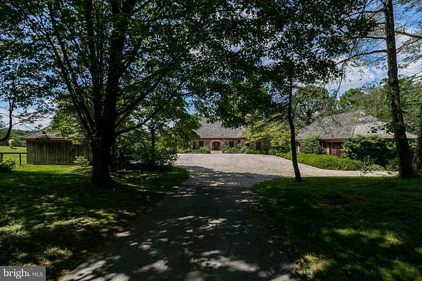 49.8 Acres of Land with Home for Sale in Coatesville, Pennsylvania