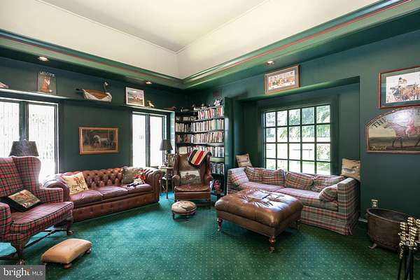 49.8 Acres of Land with Home for Sale in Unionville, Pennsylvania