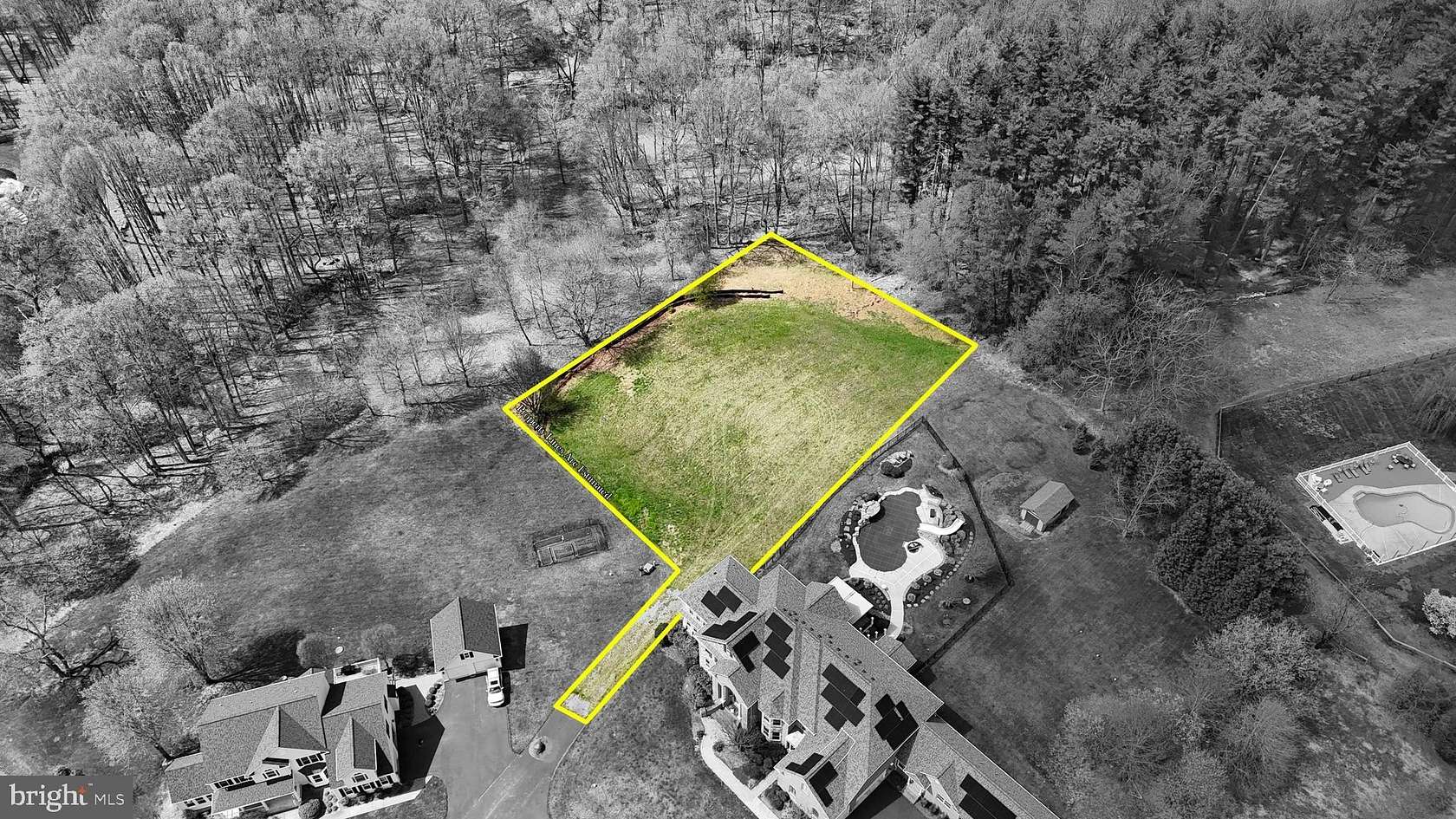 1.1 Acres of Residential Land for Sale in Woodstock, Maryland