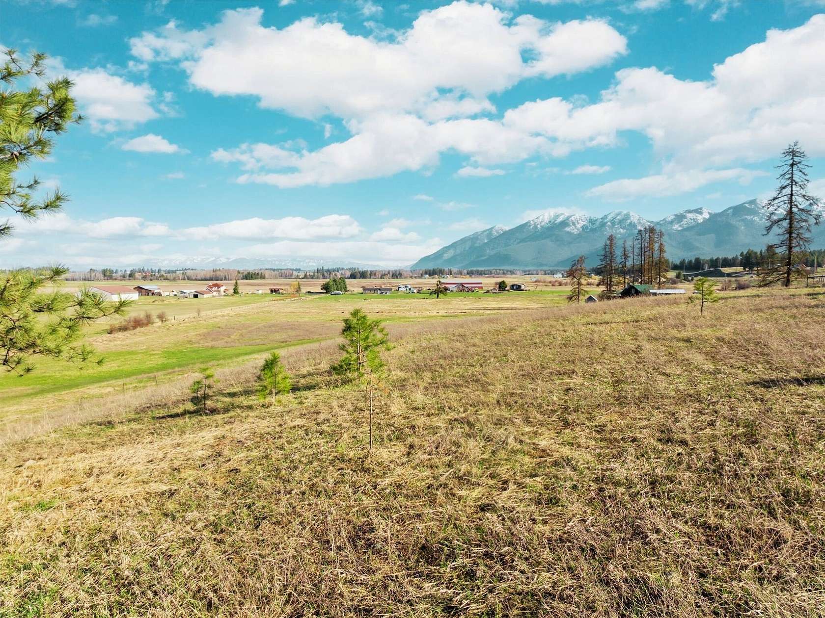 17.6 Acres of Land for Sale in Kalispell, Montana