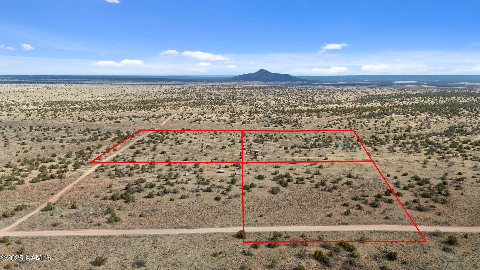20 Acres of Recreational Land for Sale in Williams, Arizona