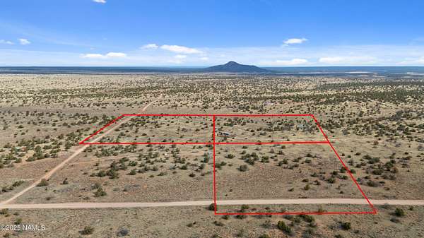 20 Acres of Recreational Land for Sale in Williams, Arizona