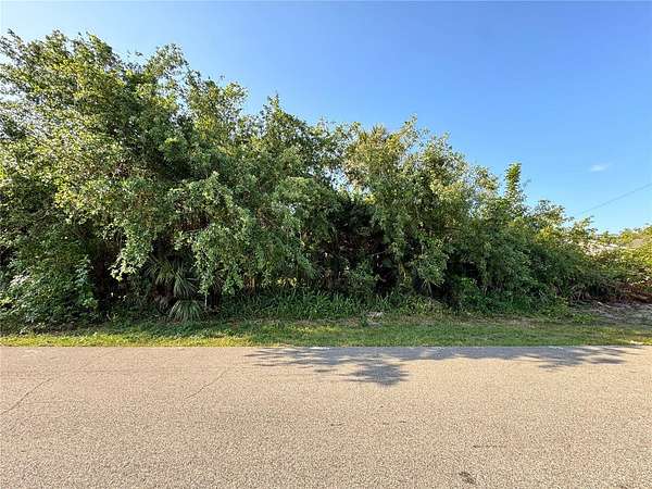0.23 Acres of Residential Land for Sale in Port Charlotte, Florida