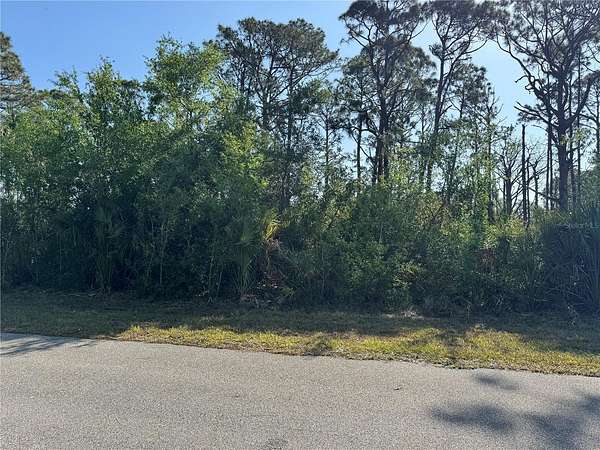 0.23 Acres of Residential Land for Sale in Port Charlotte, Florida
