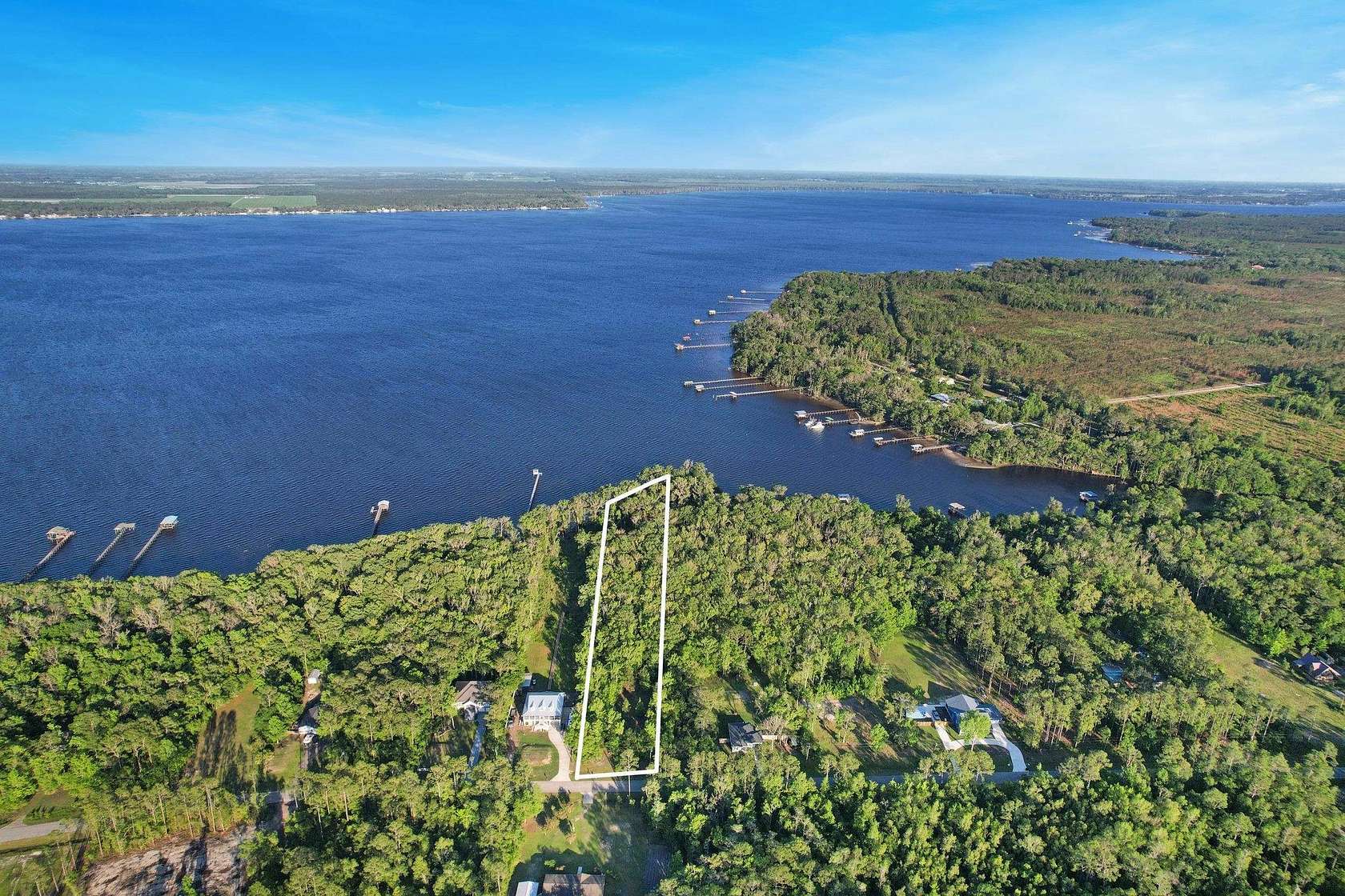 2.14 Acres of Residential Land for Sale in Green Cove Springs, Florida
