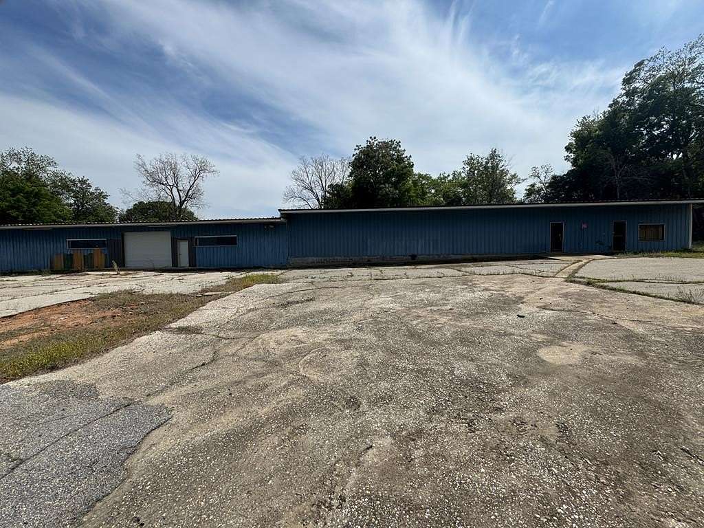0.38 Acres of Commercial Land for Sale in Lumpkin, Georgia