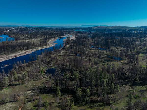 208 Acres of Recreational Land for Sale in Medical Lake, Washington
