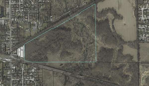 60 Acres of Recreational Land for Sale in Portage, Indiana