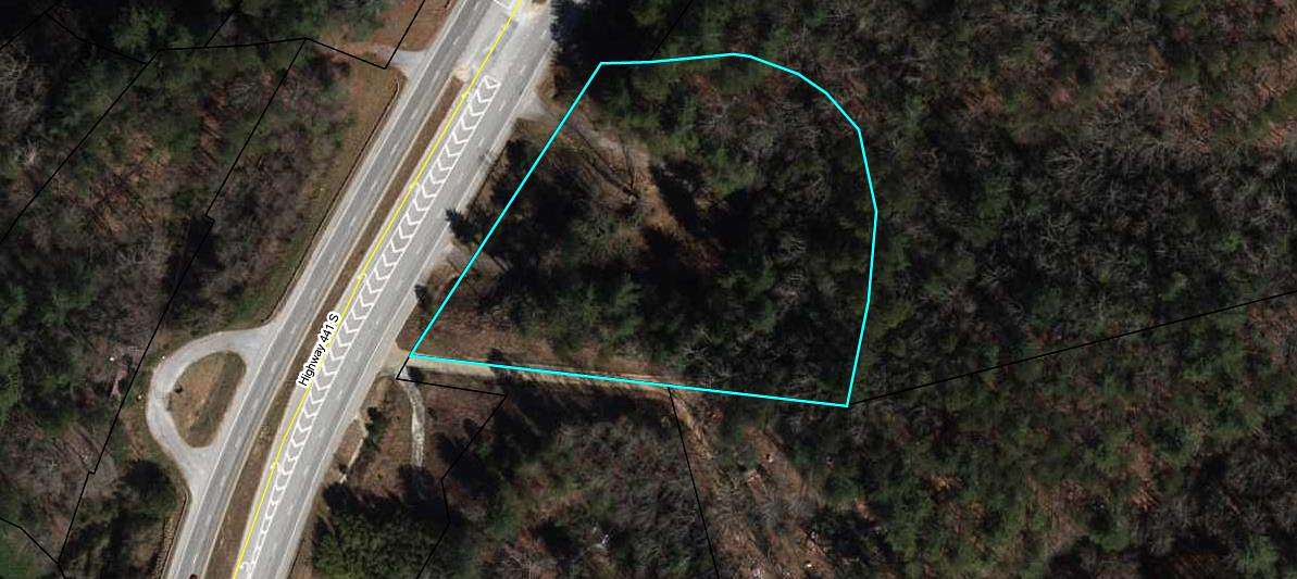 2 Acres of Commercial Land for Sale in Lakemont, Georgia