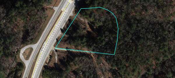 2 Acres of Commercial Land for Sale in Lakemont, Georgia