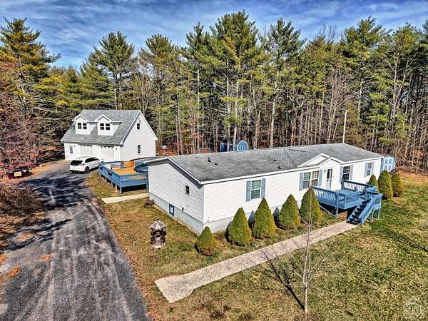 1.58 Acres of Residential Land with Home for Sale in Cairo, New York
