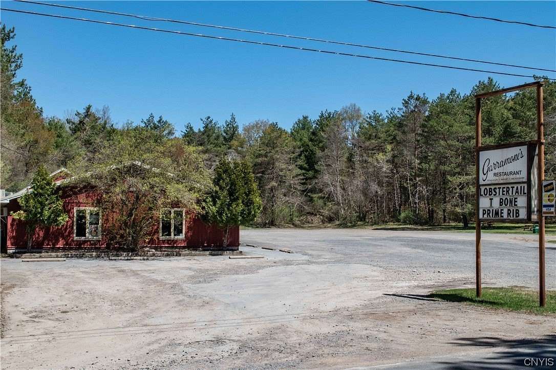 1.84 Acres of Improved Commercial Land for Sale in Forestport, New York