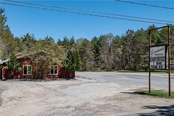 1.84 Acres of Improved Commercial Land for Sale in Forestport, New York
