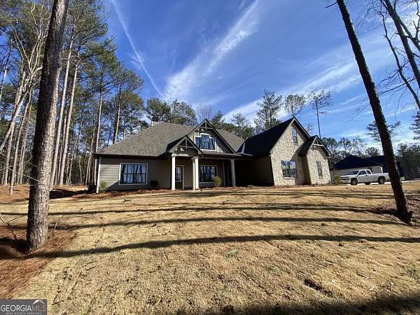 1.5 Acres of Residential Land with Home for Sale in Bremen, Georgia