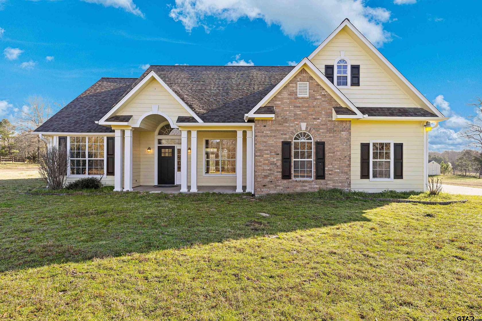 1.8 Acres of Residential Land with Home for Sale in Gilmer, Texas