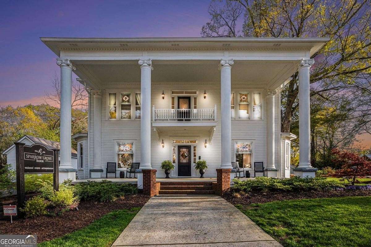 1.65 Acres of Residential Land with Home for Sale in Monroe, Georgia