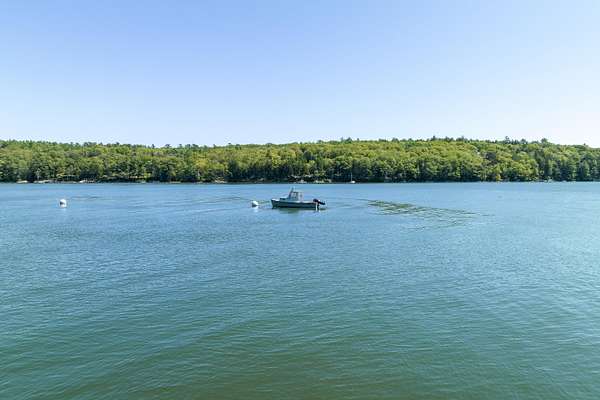 1.69 Acres of Residential Land with Home for Sale in Westport Island, Maine