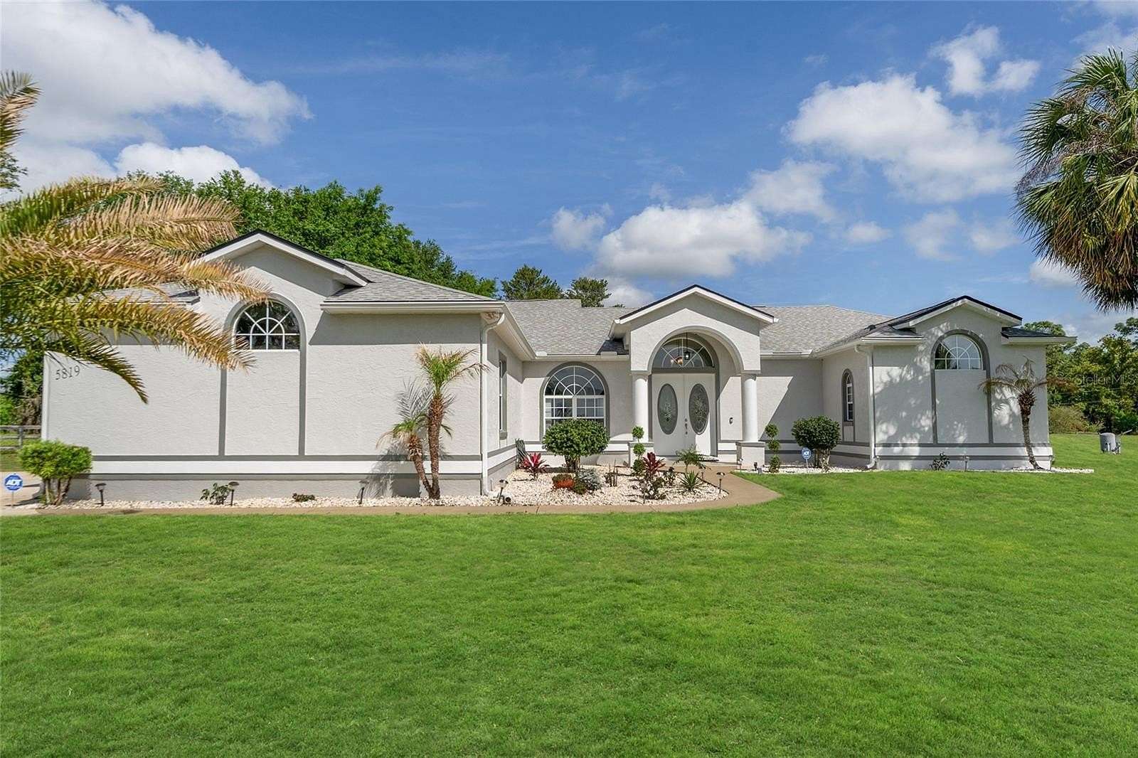 1.73 Acres of Residential Land with Home for Sale in Silver Springs, Florida