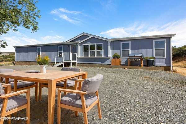 1.83 Acres of Residential Land with Home for Sale in Dewey-Humboldt, Arizona