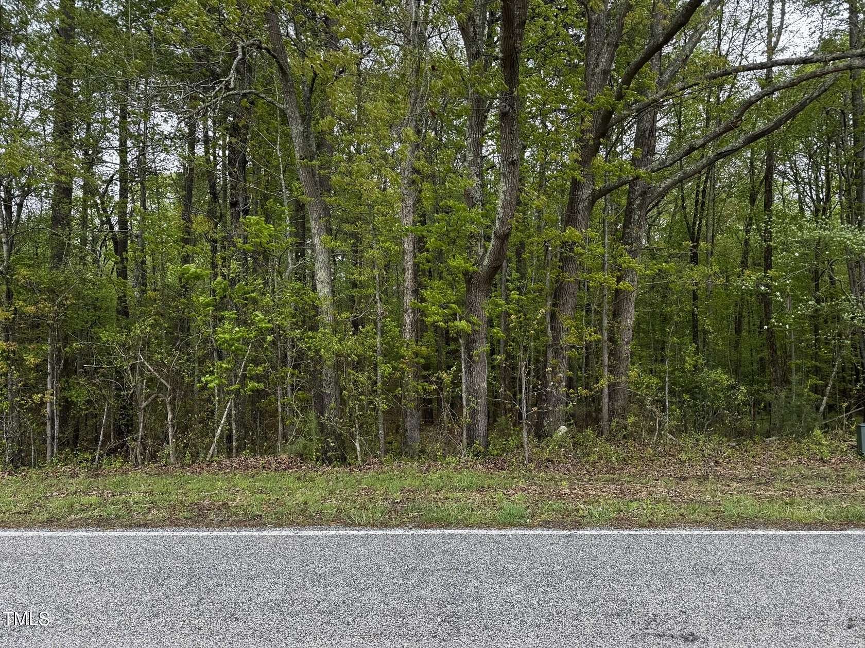 2.39 Acres of Land for Sale in Henderson, North Carolina