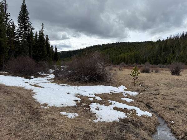 40 Acres of Recreational Land with Home for Sale in Frenchtown, Montana