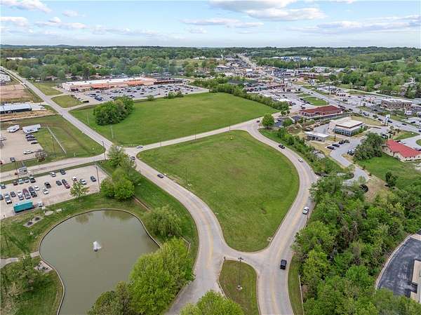 3.23 Acres of Commercial Land for Sale in Harrison, Arkansas