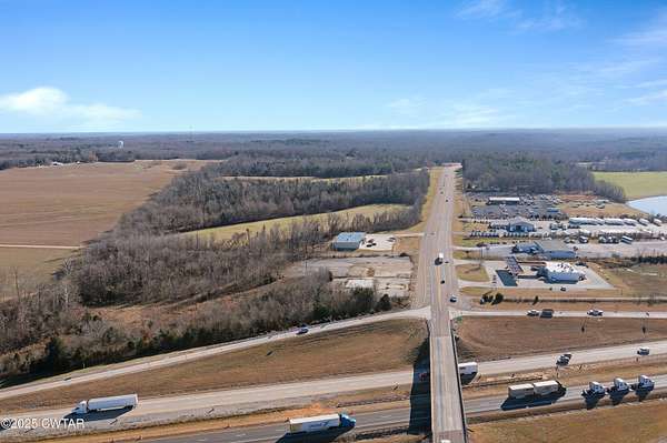 6.79 Acres of Commercial Land for Lease in Jackson, Tennessee