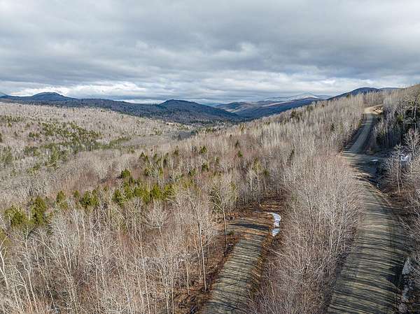 10.1 Acres of Land for Sale in Kingfield, Maine