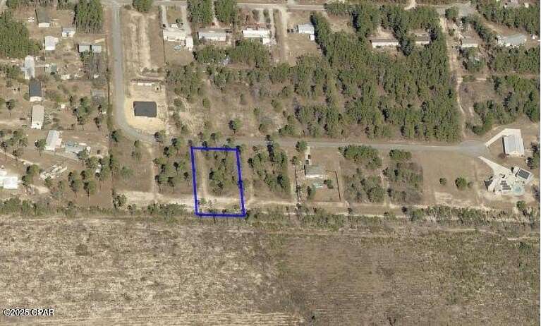 0.86 Acres of Residential Land for Sale in Panama City, Florida