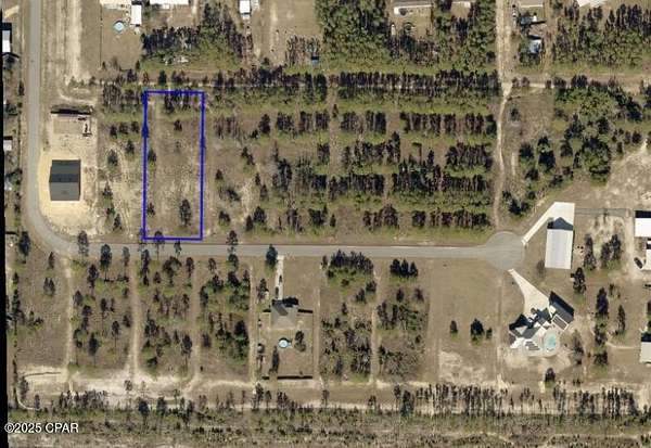 0.86 Acres of Residential Land for Sale in Panama City, Florida