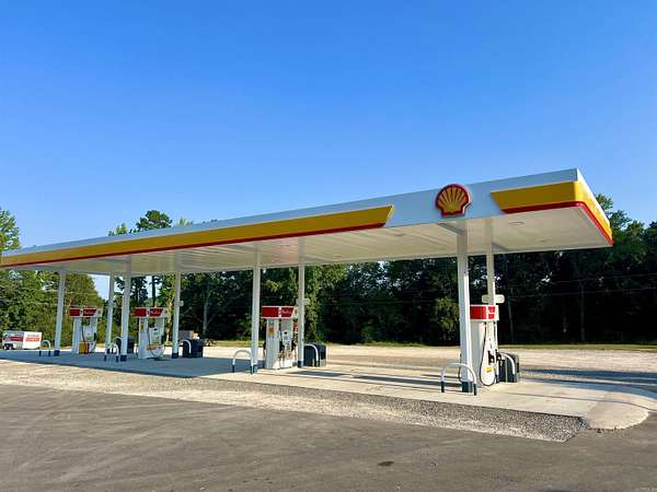 3.13 Acres of Improved Commercial Land for Sale in Perryville, Arkansas