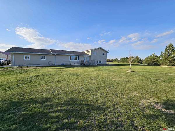 2.63 Acres of Residential Land with Home for Sale in Fairfield, Nebraska