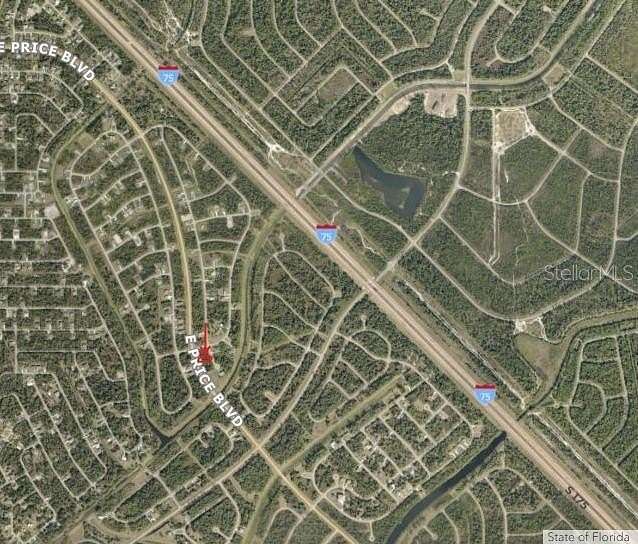0.23 Acres of Residential Land for Sale in North Port, Florida