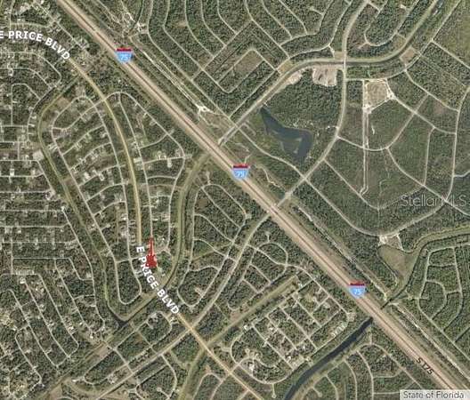 0.23 Acres of Residential Land for Sale in North Port, Florida