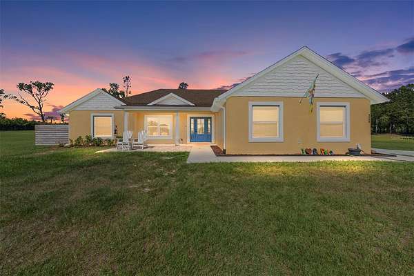 3.23 Acres of Residential Land with Home for Sale in Ocala, Florida